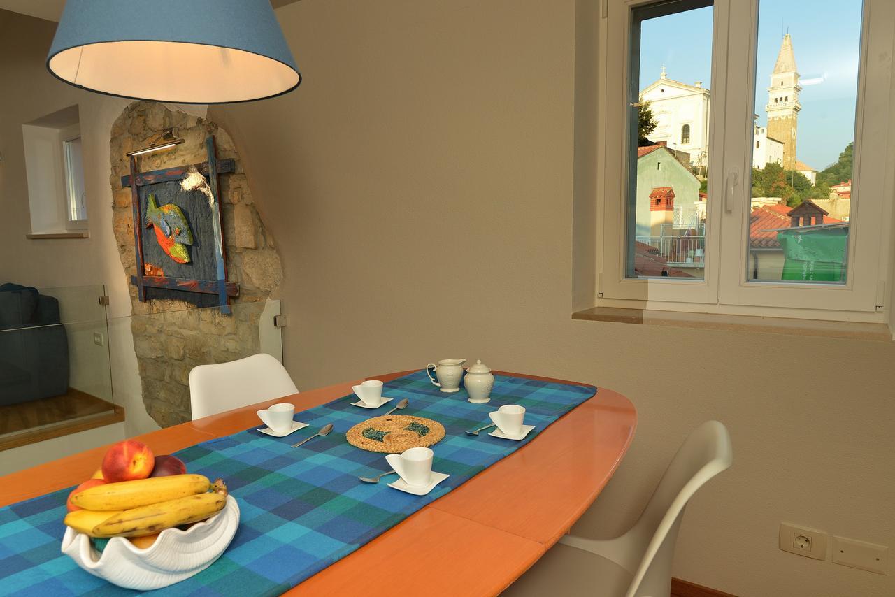 Green Oasis Family Apartments Piran Exterior photo