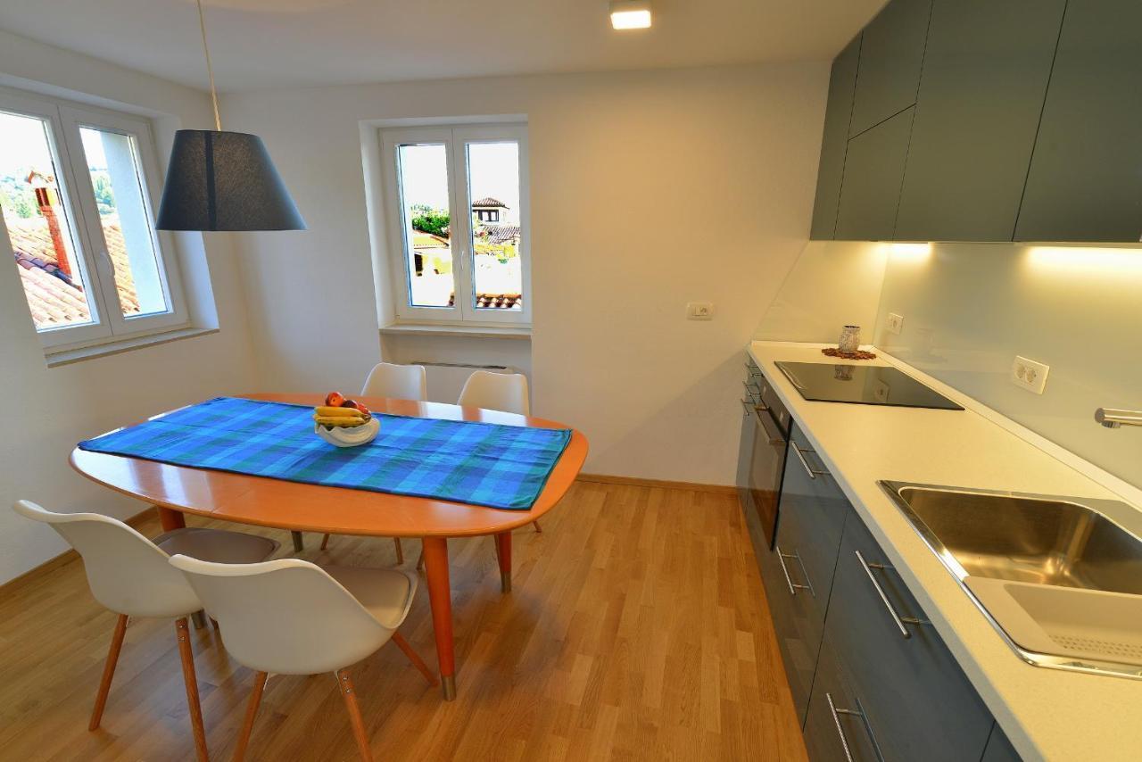 Green Oasis Family Apartments Piran Exterior photo